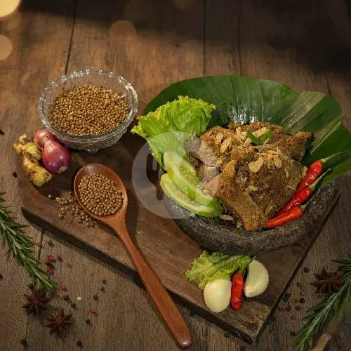 Gepuk Gandik 500gr